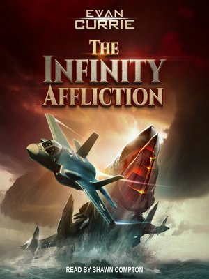 cover image of The Infinity Affliction